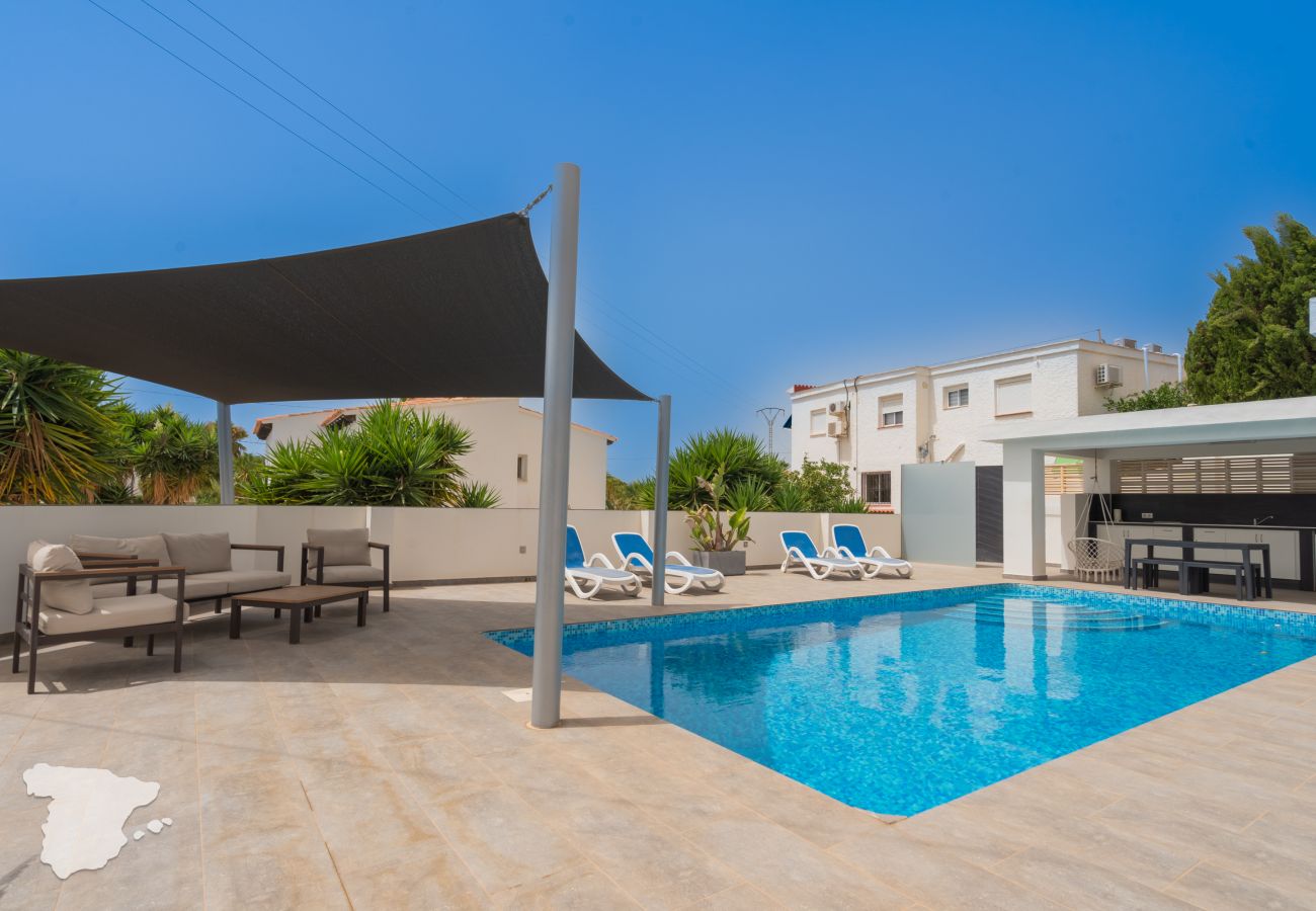 Villa in Calpe / Calp - Casa Carrio