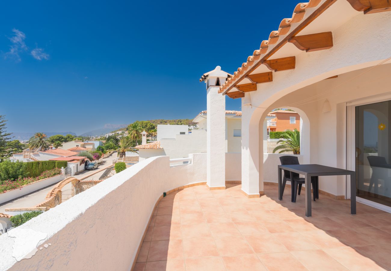 Villa in Calpe / Calp - Tonella