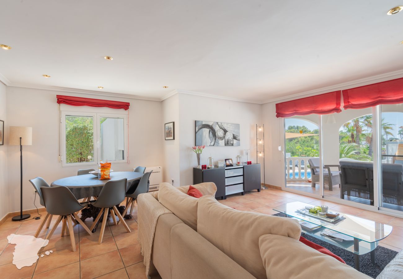 Villa in Calpe / Calp - Tonella