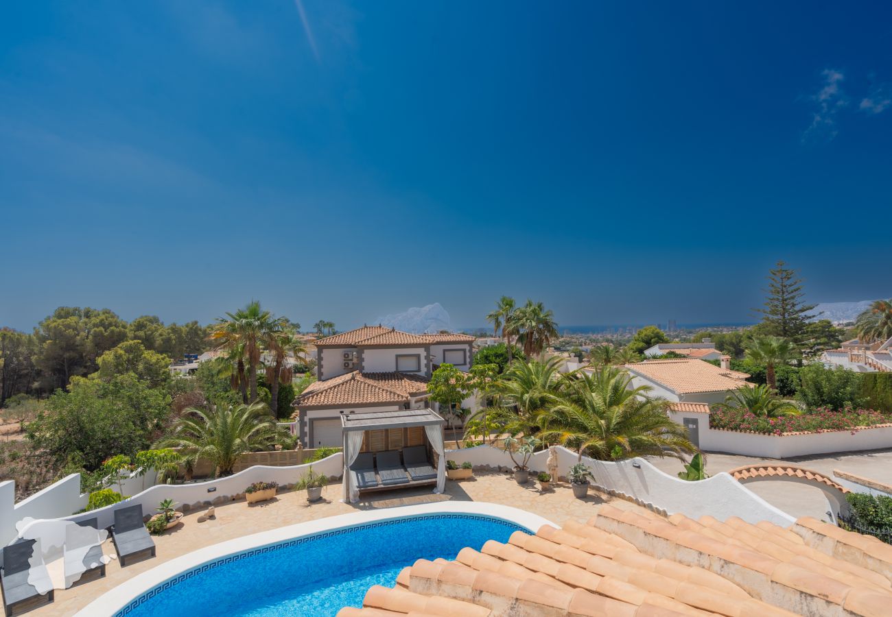 Villa in Calpe / Calp - Tonella