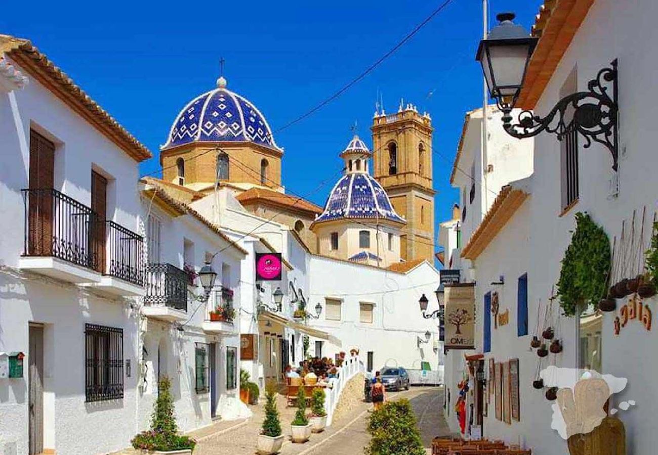 Villa in Altea - Casa Altea