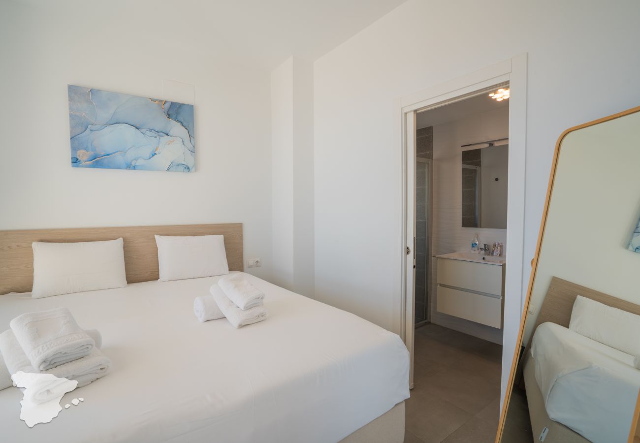 Ferienwohnung in Calpe / Calp - Calpe Beach 1