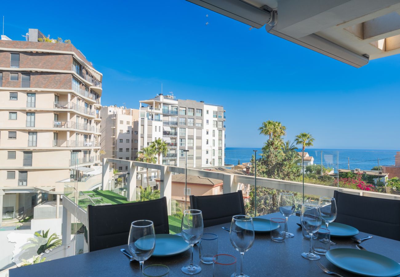 Ferienwohnung in Calpe / Calp - Calpe Beach 1