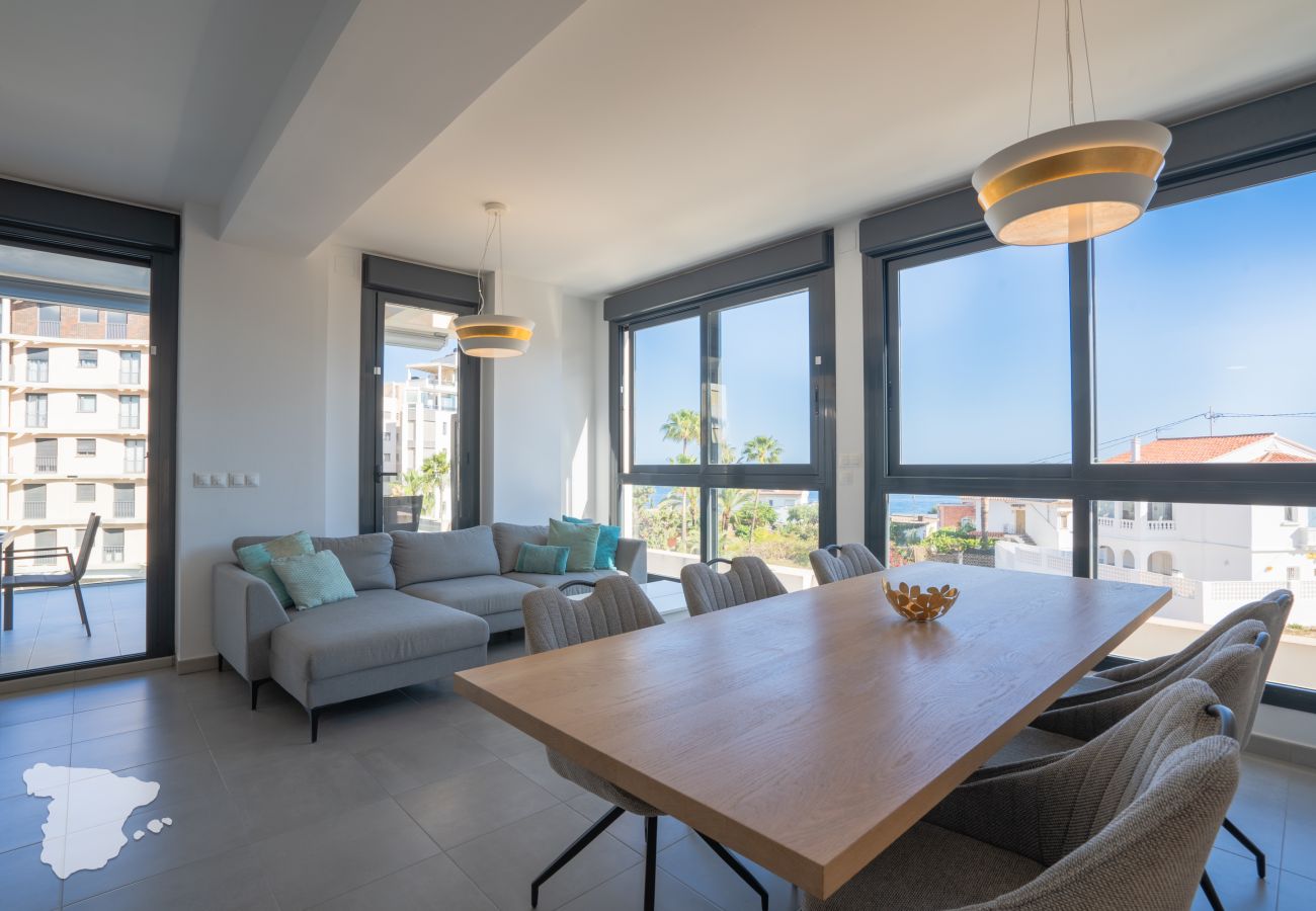 Ferienwohnung in Calpe / Calp - Calpe Beach 1