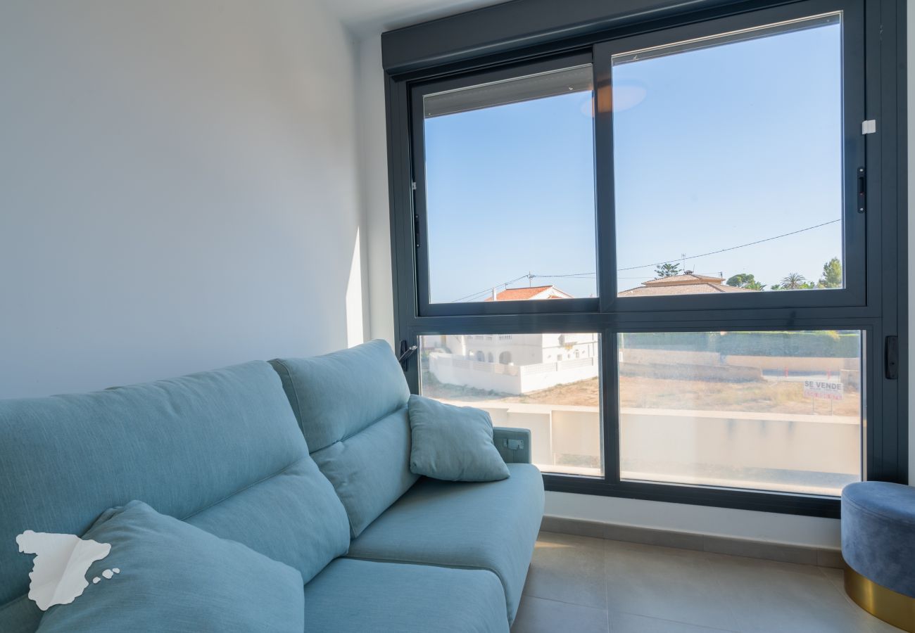 Ferienwohnung in Calpe / Calp - Calpe Beach 1