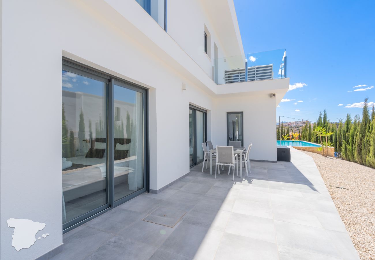 Villa in Javea - Villa Miro