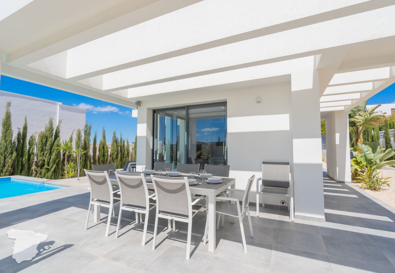 Villa in Javea - Villa Miro