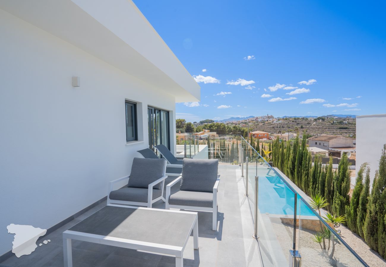 Villa in Javea - Villa Miro