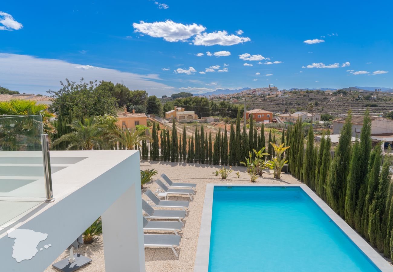 Villa in Javea - Villa Miro