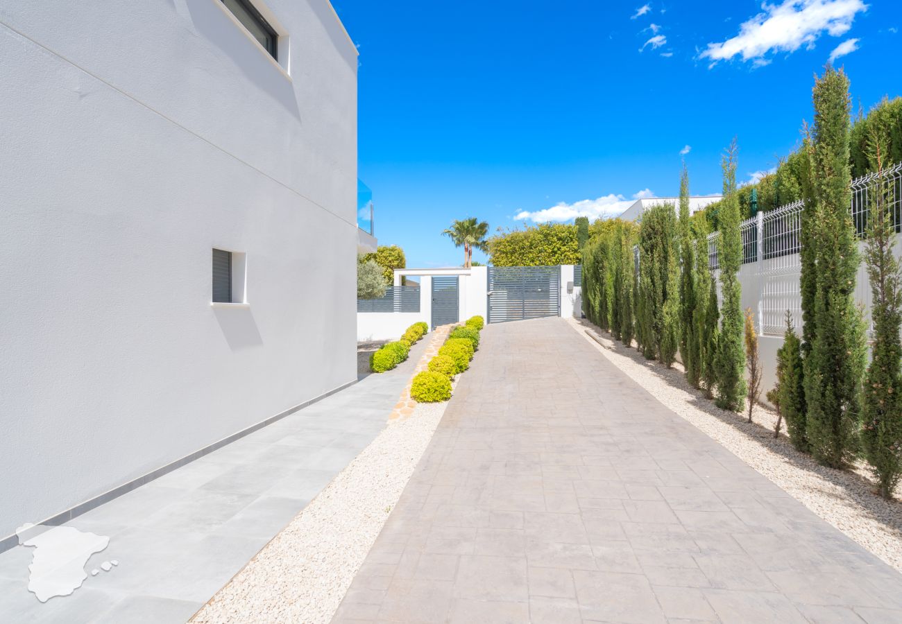 Villa in Javea - Villa Miro