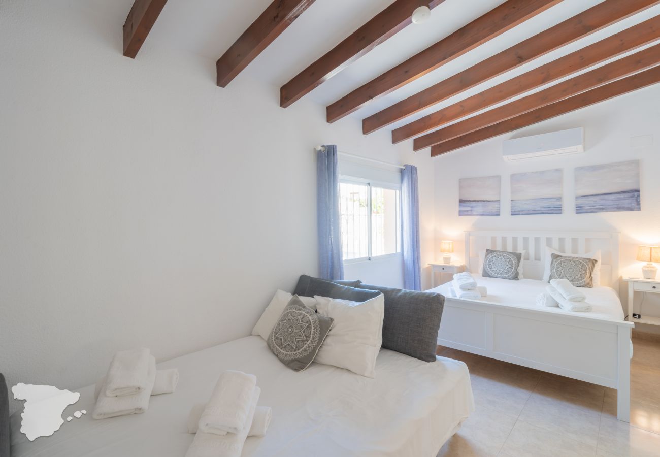 Villa in Calpe / Calp - Villa Olga