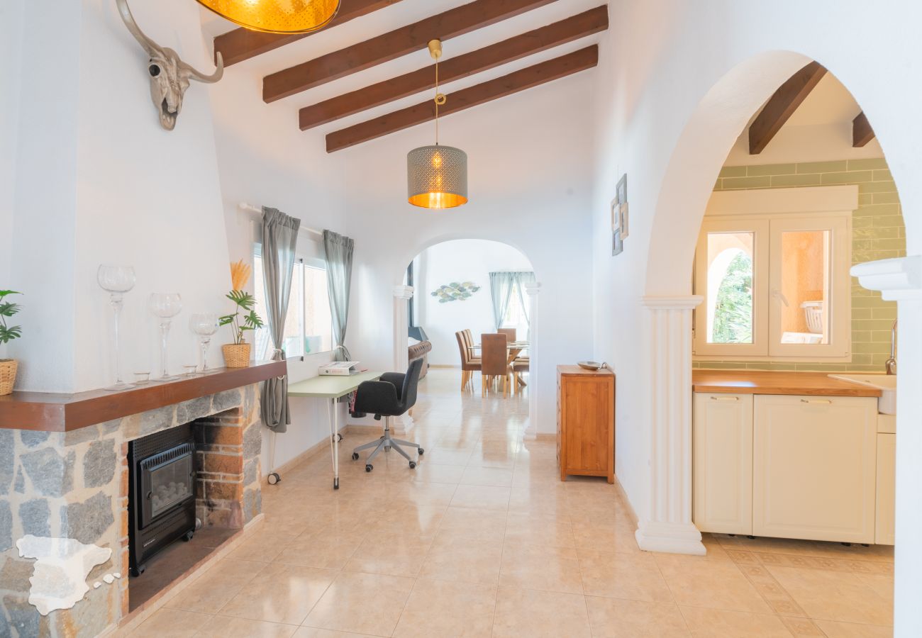 Villa in Calpe / Calp - Villa Olga