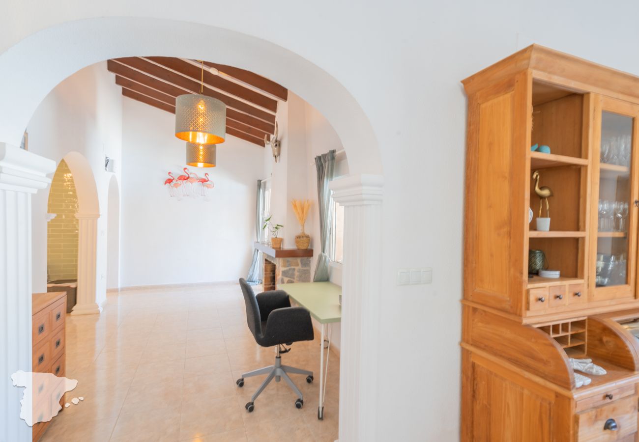 Villa in Calpe / Calp - Villa Olga