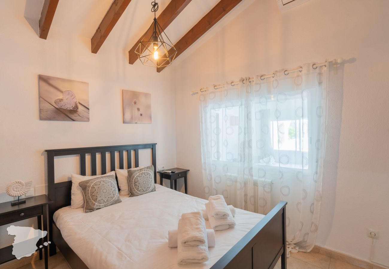 Villa in Calpe / Calp - Villa Olga