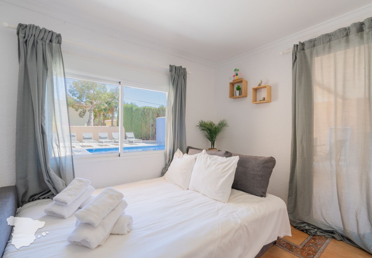 Villa in Calpe / Calp - Villa Olga