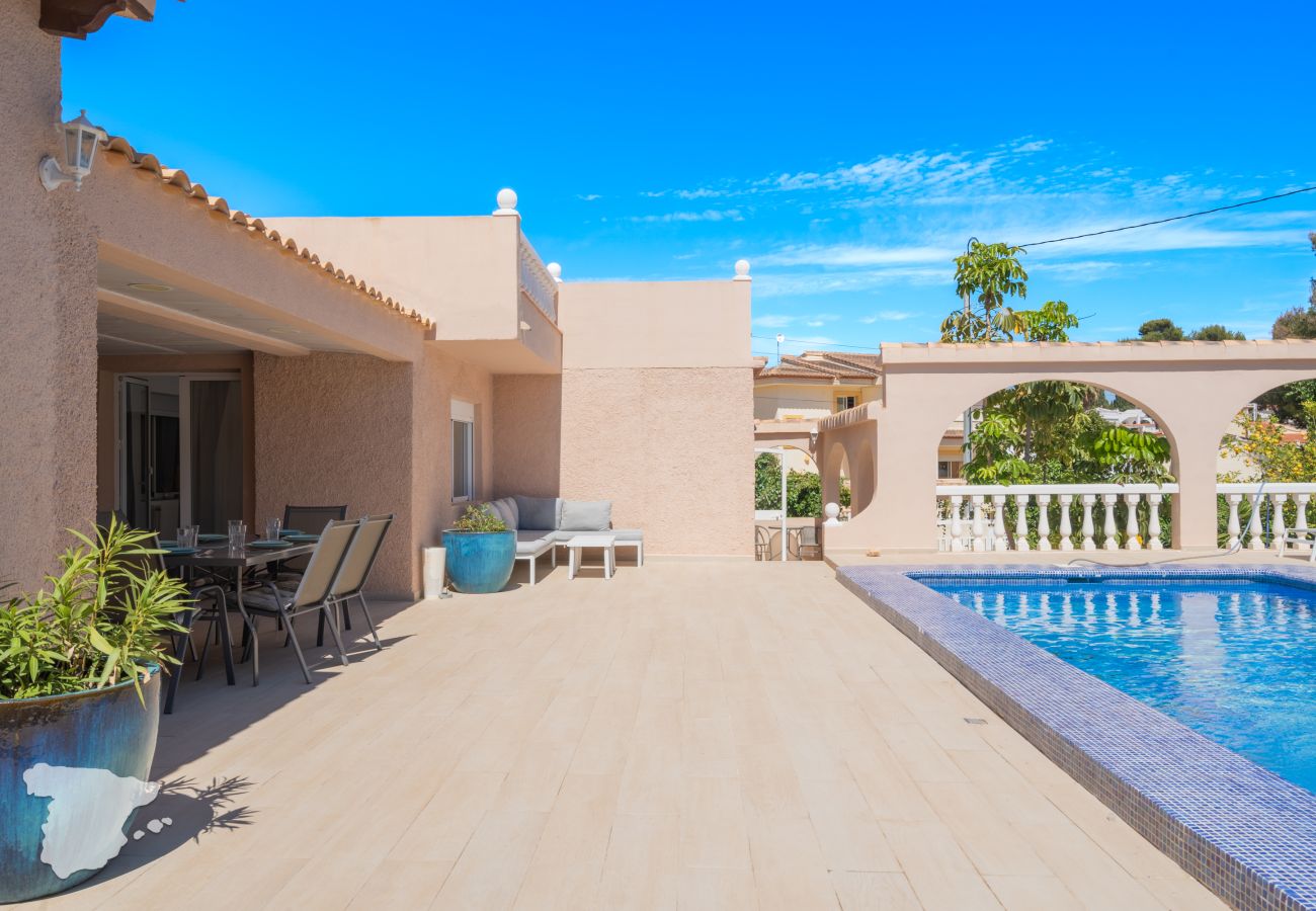 Villa in Calpe / Calp - Villa Olga