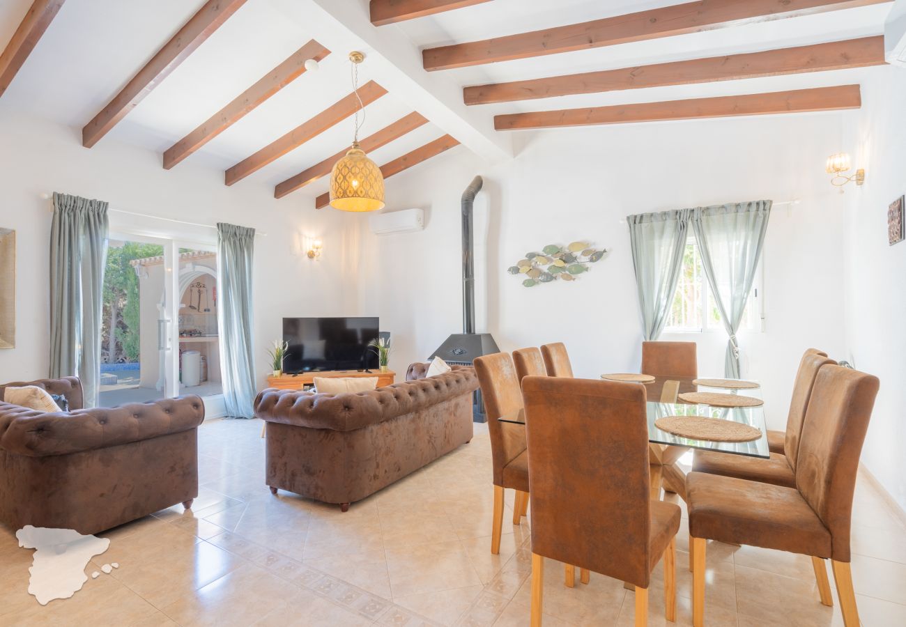 Villa in Calpe / Calp - Villa Olga