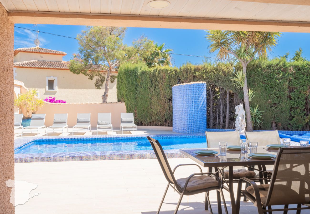 Villa in Calpe / Calp - Villa Olga