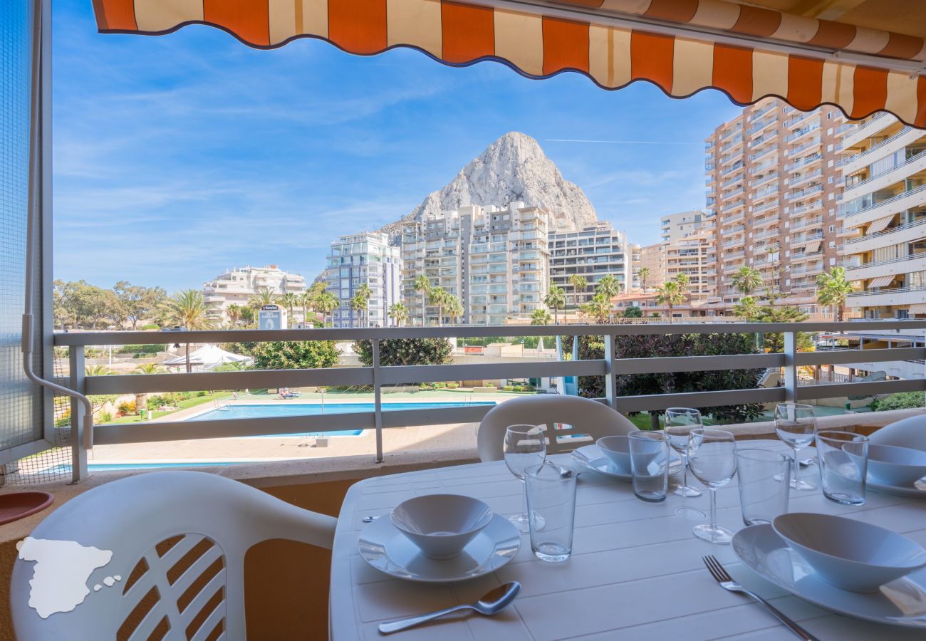 Ferienwohnung in Calpe / Calp - Voramar