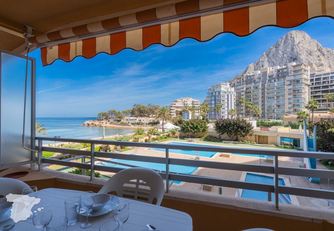 Ferienwohnung in Calpe / Calp - Voramar