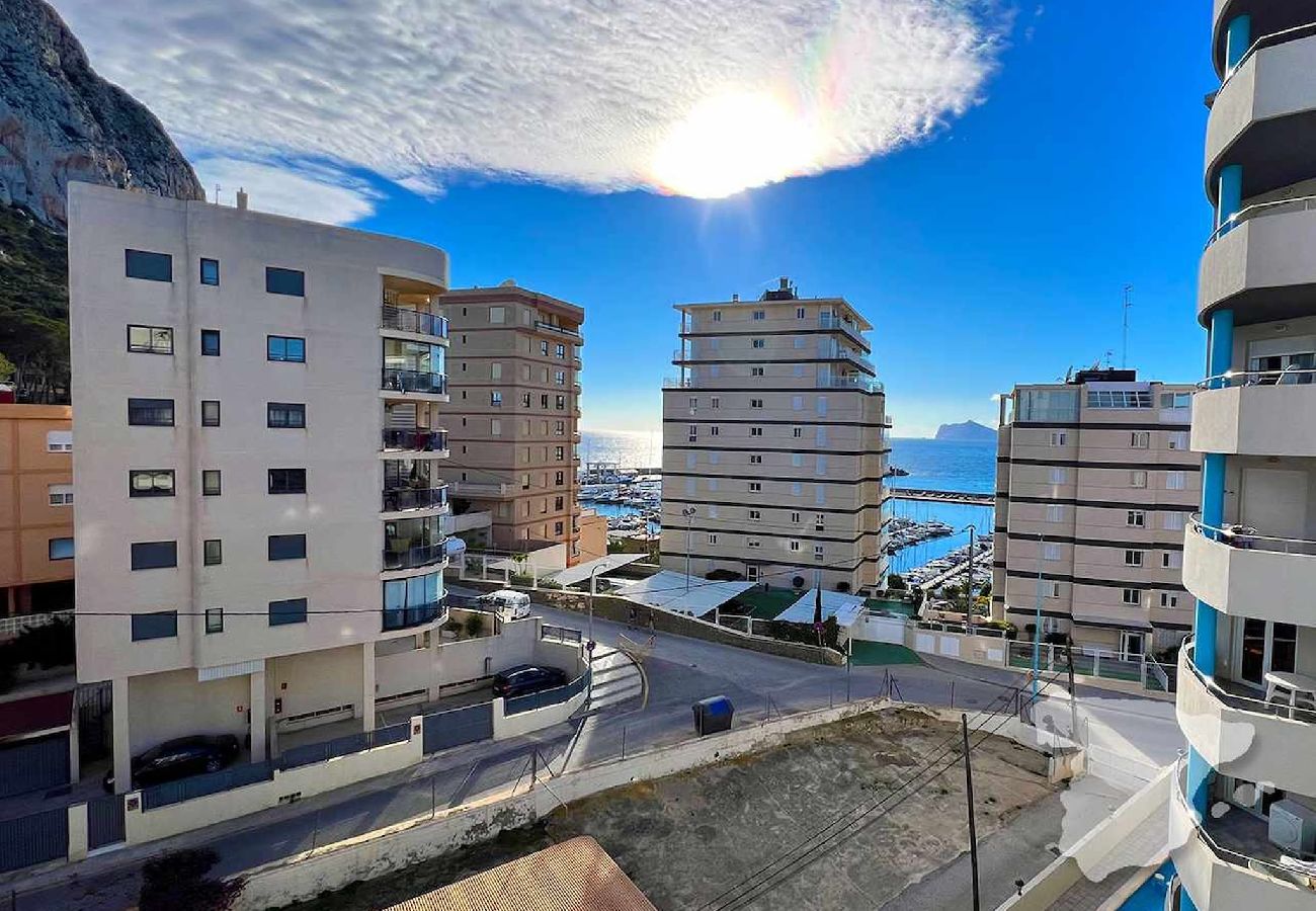 Ferienwohnung in Calpe / Calp - Calpe Beach 2, 6O