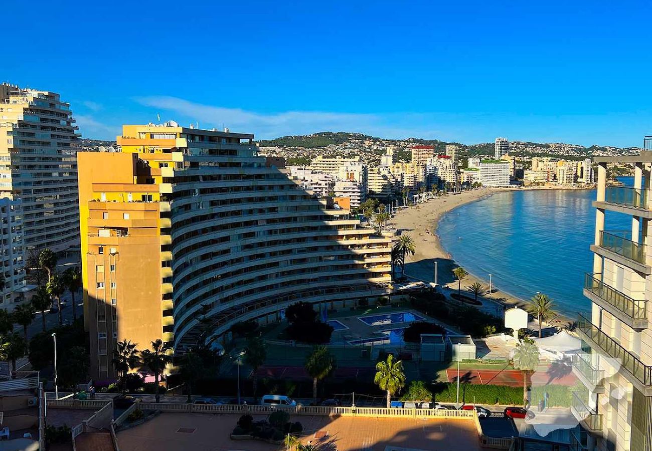 Ferienwohnung in Calpe / Calp - Calpe Beach 2, 6O