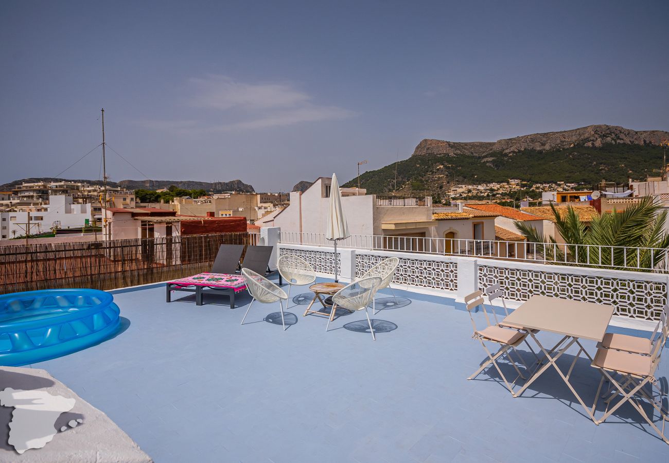 Ferienwohnung in Calpe / Calp - Appartement Julo