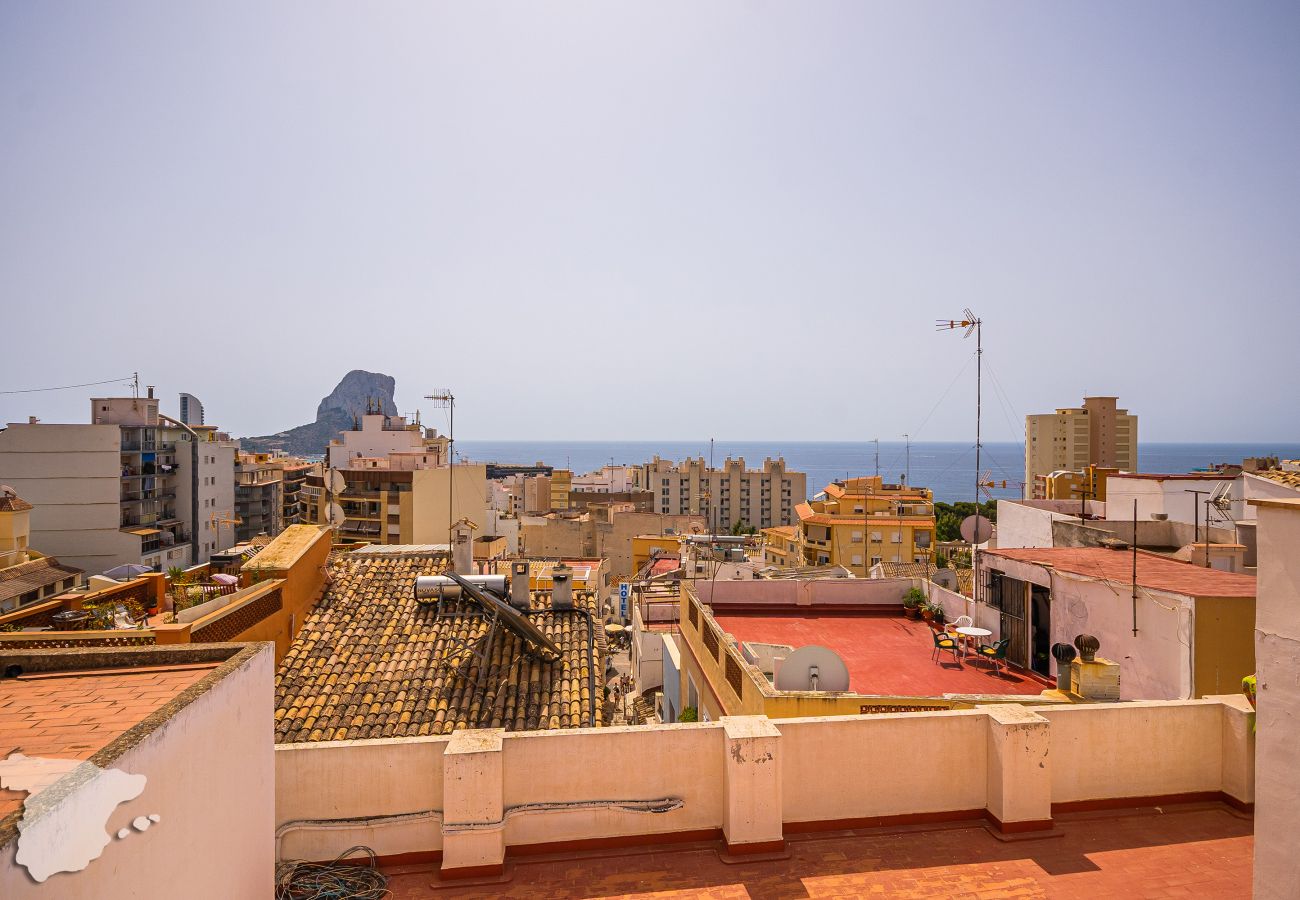 Ferienwohnung in Calpe / Calp - Appartement Julo