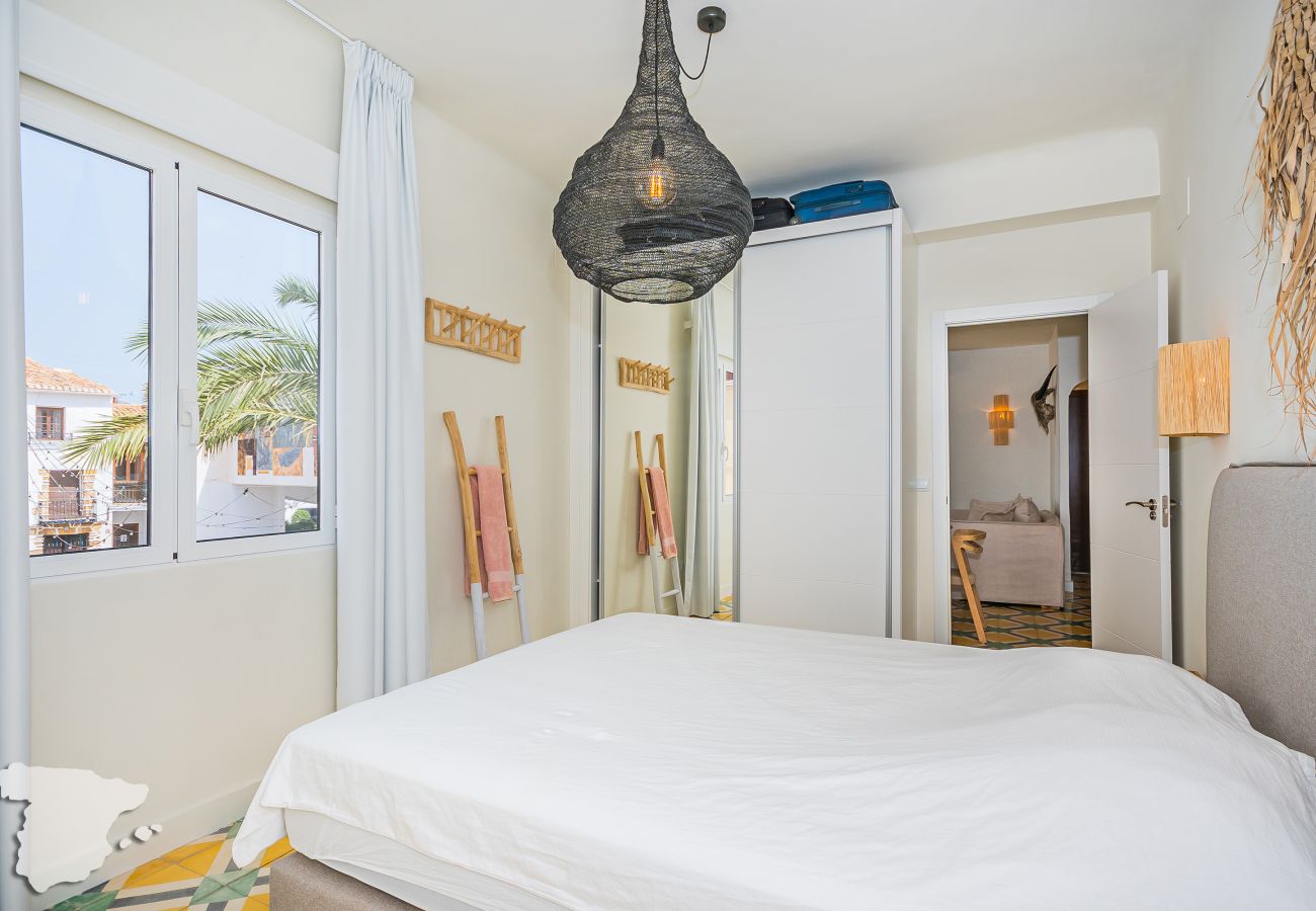 Ferienwohnung in Calpe / Calp - Appartement Julo