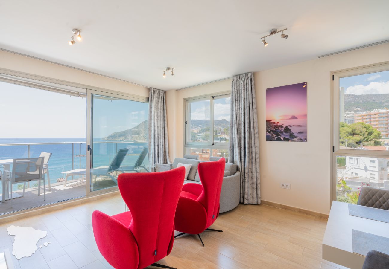 Ferienwohnung in Calpe / Calp - Melior 5C