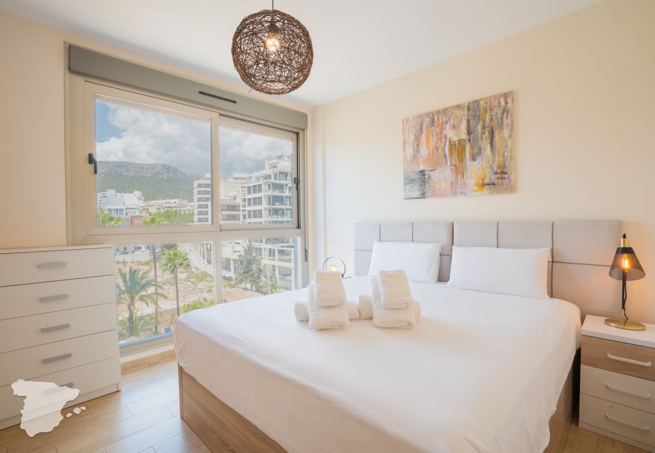 Ferienwohnung in Calpe / Calp - Melior 5C