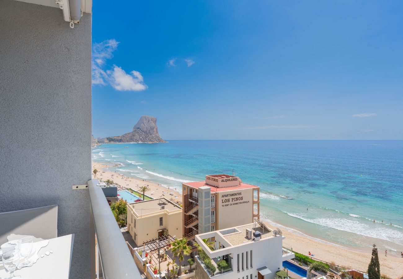 Ferienwohnung in Calpe / Calp - Melior 5C