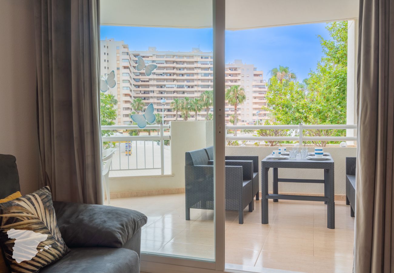 Ferienwohnung in Calpe / Calp - Apolo 12, 2D Alegria