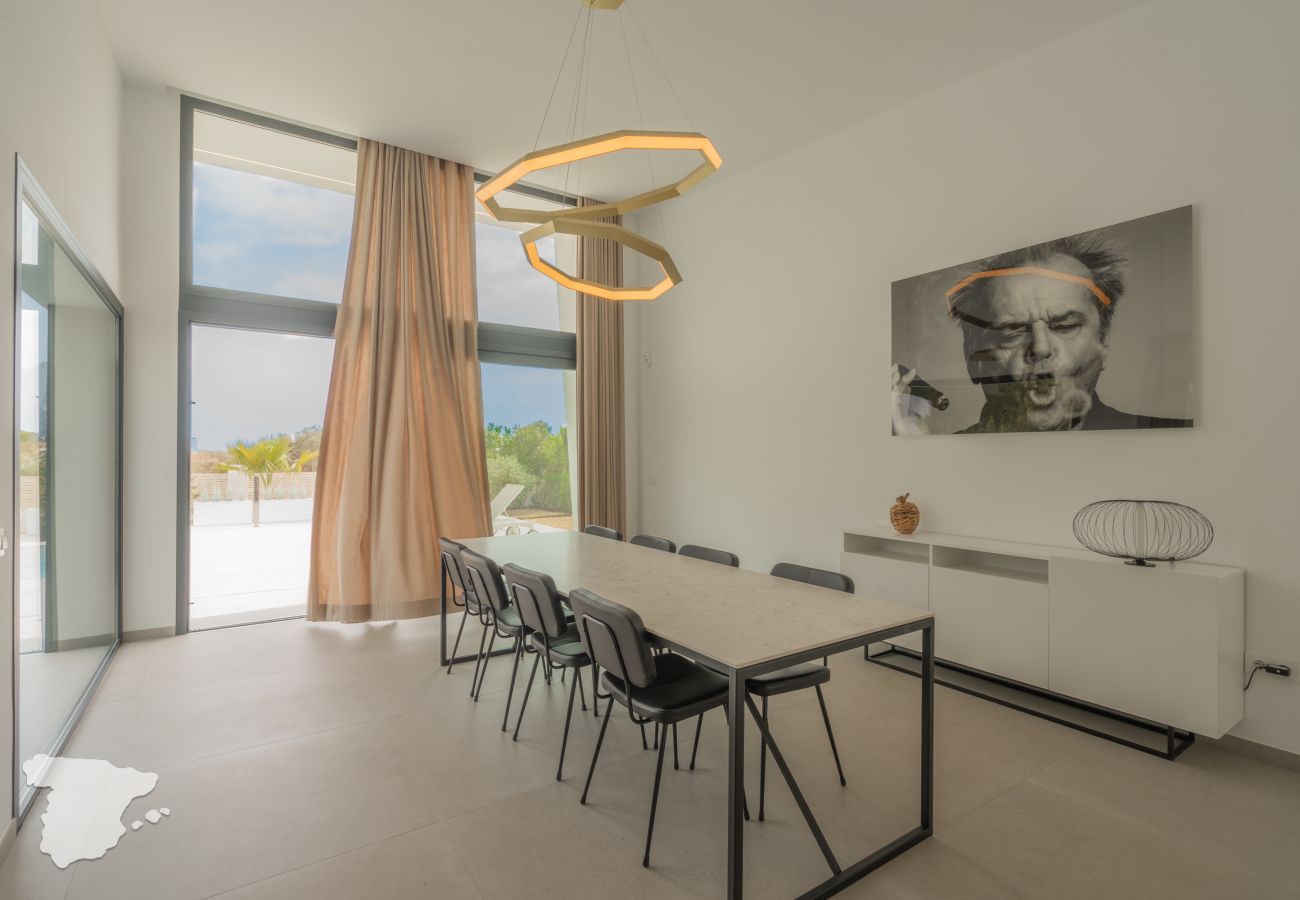 Villa in Calpe / Calp - Buenavista