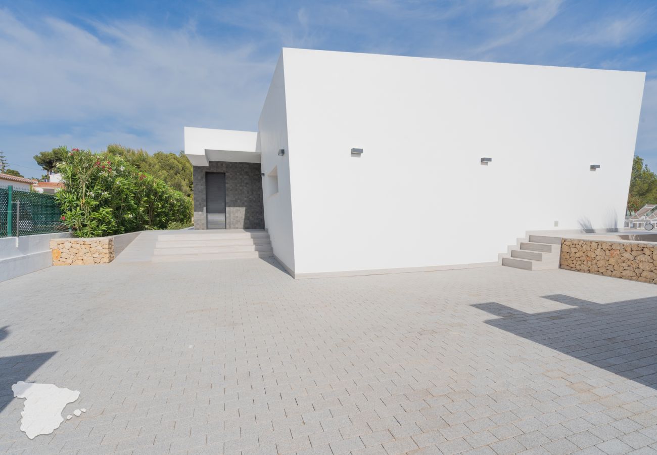 Villa in Calpe / Calp - Buenavista