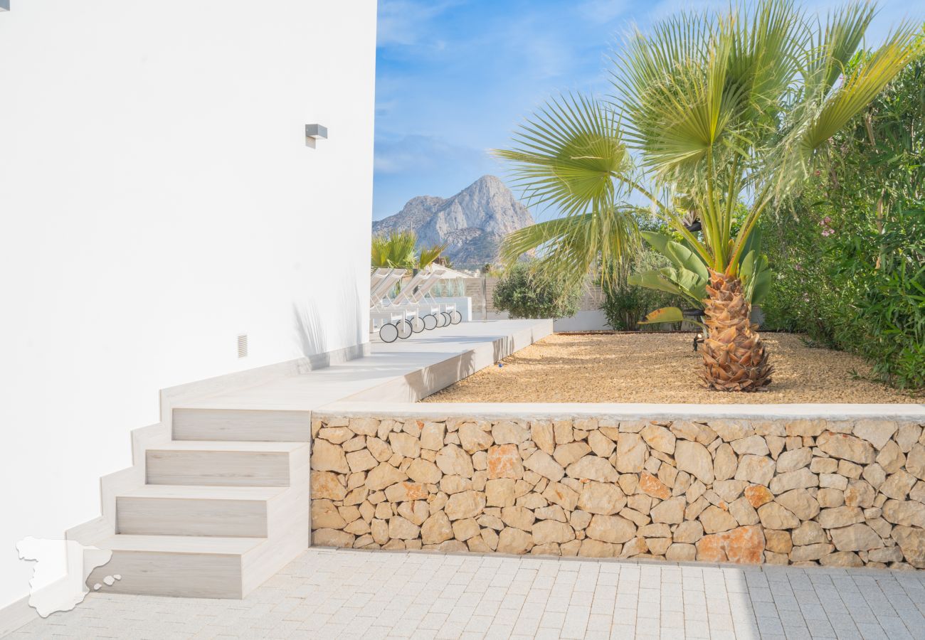 Villa in Calpe / Calp - Buenavista