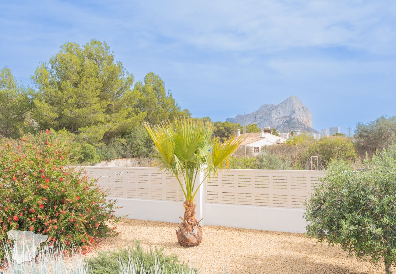 Villa in Calpe / Calp - Buenavista