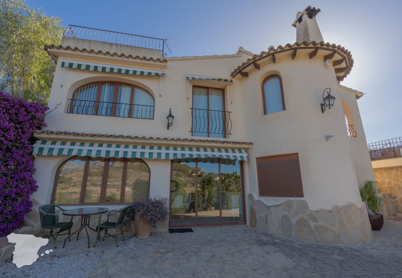 Villa in Calpe / Calp - Casa Narciso