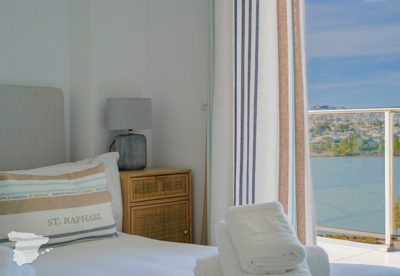 Ferienwohnung in Calpe / Calp - Paradero de Ifach - Sotavento