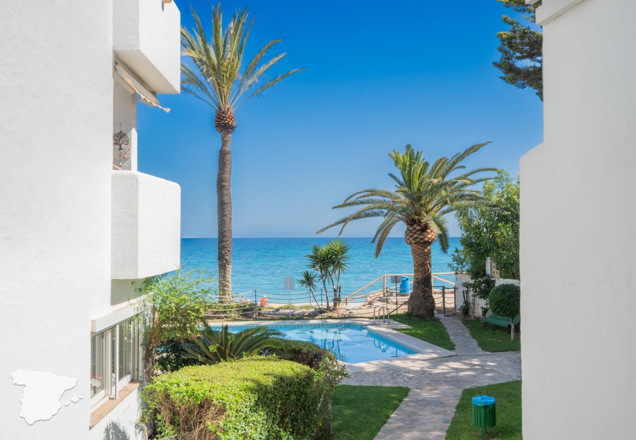 Ferienwohnung in Altea - Duplex Cap Negret