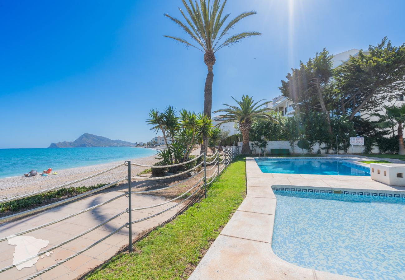 Ferienwohnung in Altea - Duplex Cap Negret