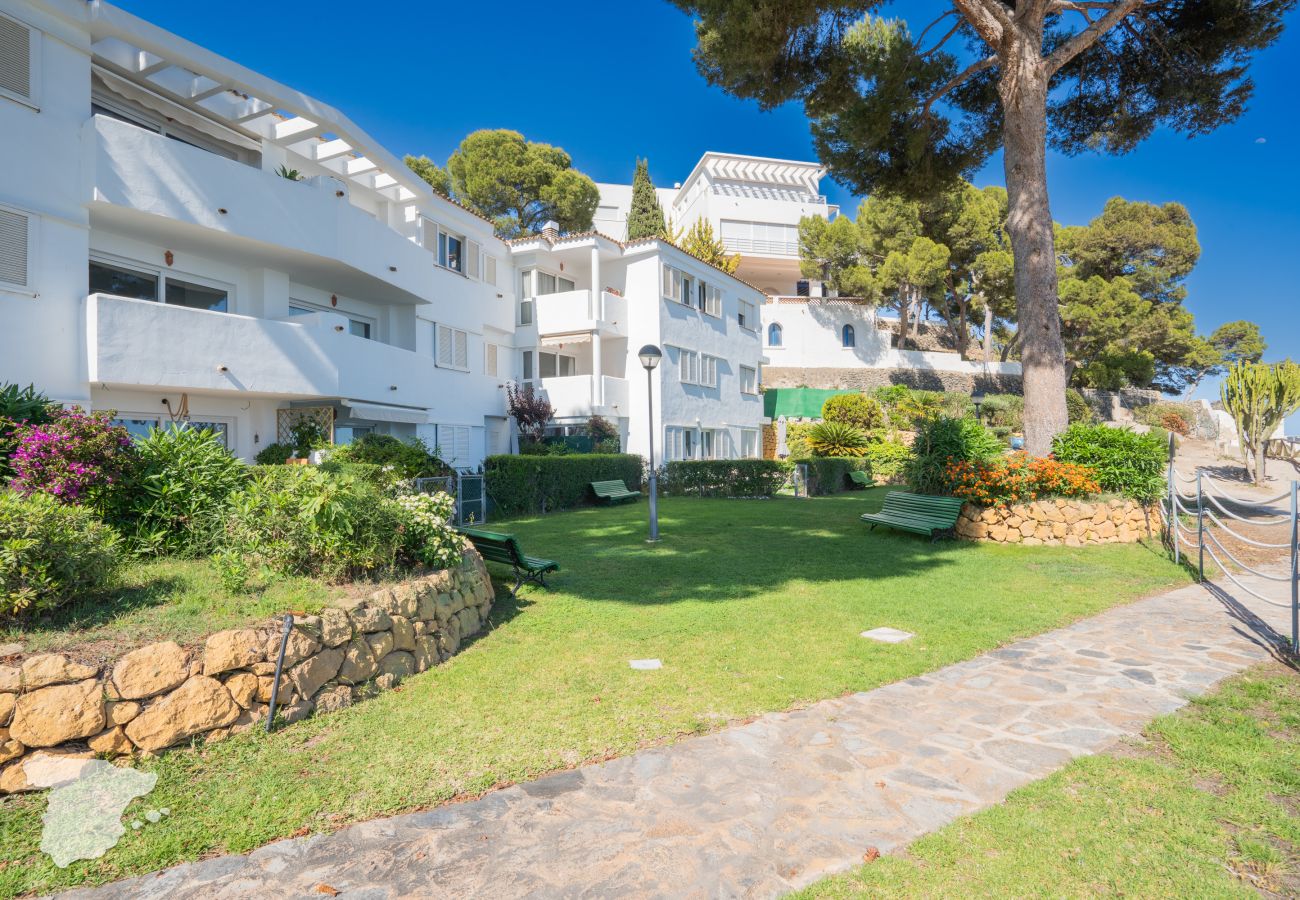 Ferienwohnung in Altea - Duplex Cap Negret