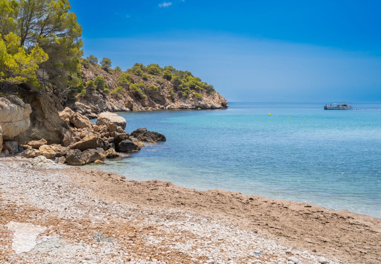 Ferienwohnung in Altea - Duplex Cap Negret