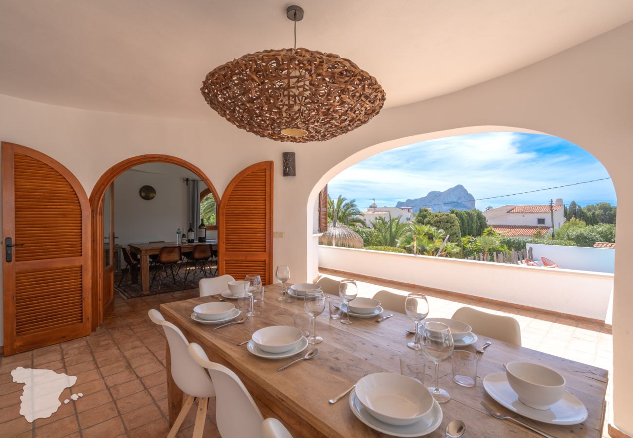 Villa in Calpe / Calp - Casa Julo