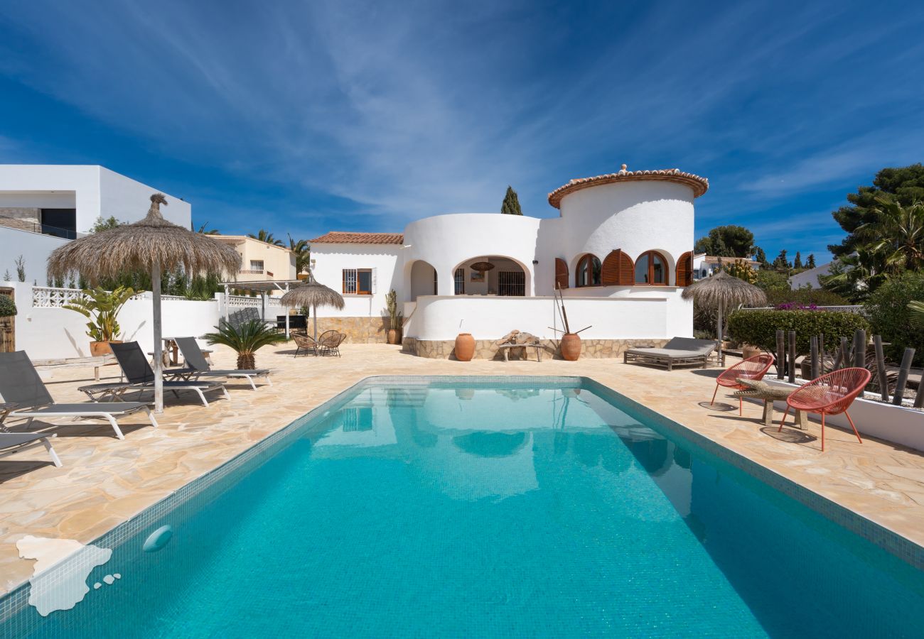 Villa in Calpe / Calp - Casa Julo