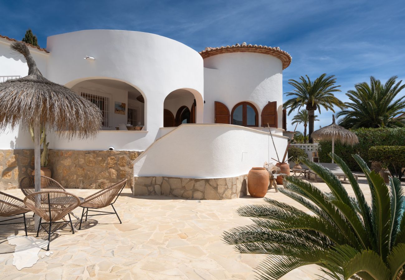 Villa in Calpe / Calp - Casa Julo