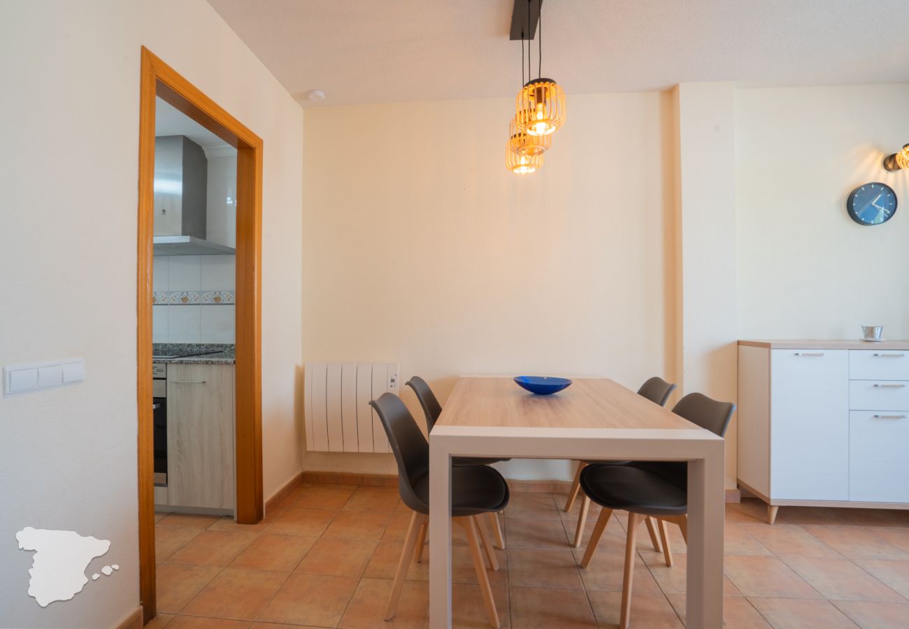 Bungalow in Calpe / Calp - Rayo del Sol