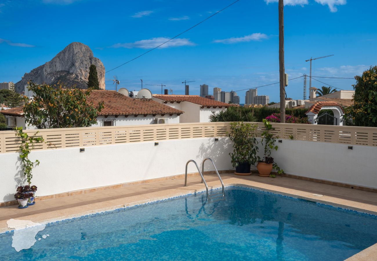 Villa in Calpe / Calp - Casa Enchinent