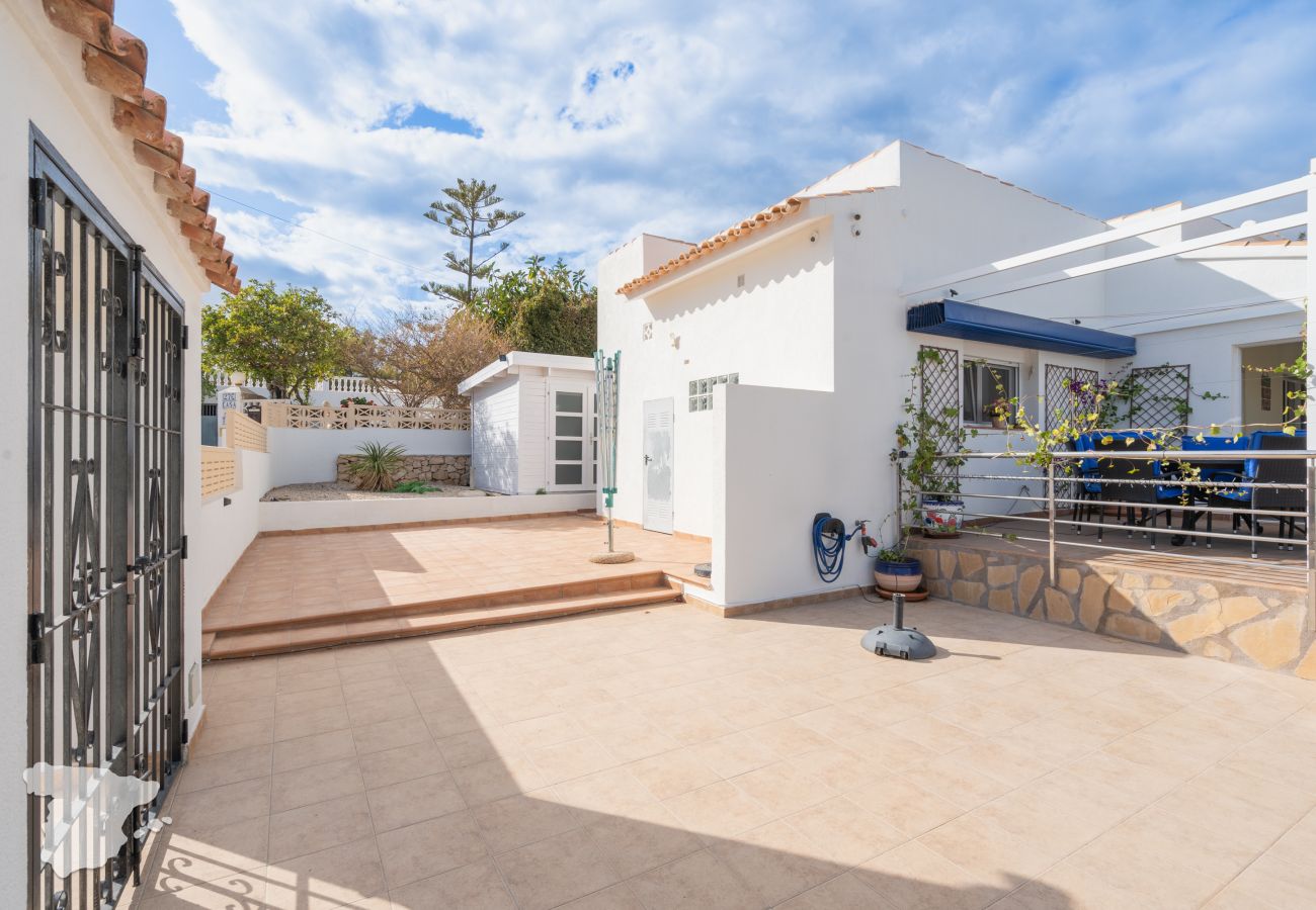 Villa in Calpe / Calp - Casa Enchinent