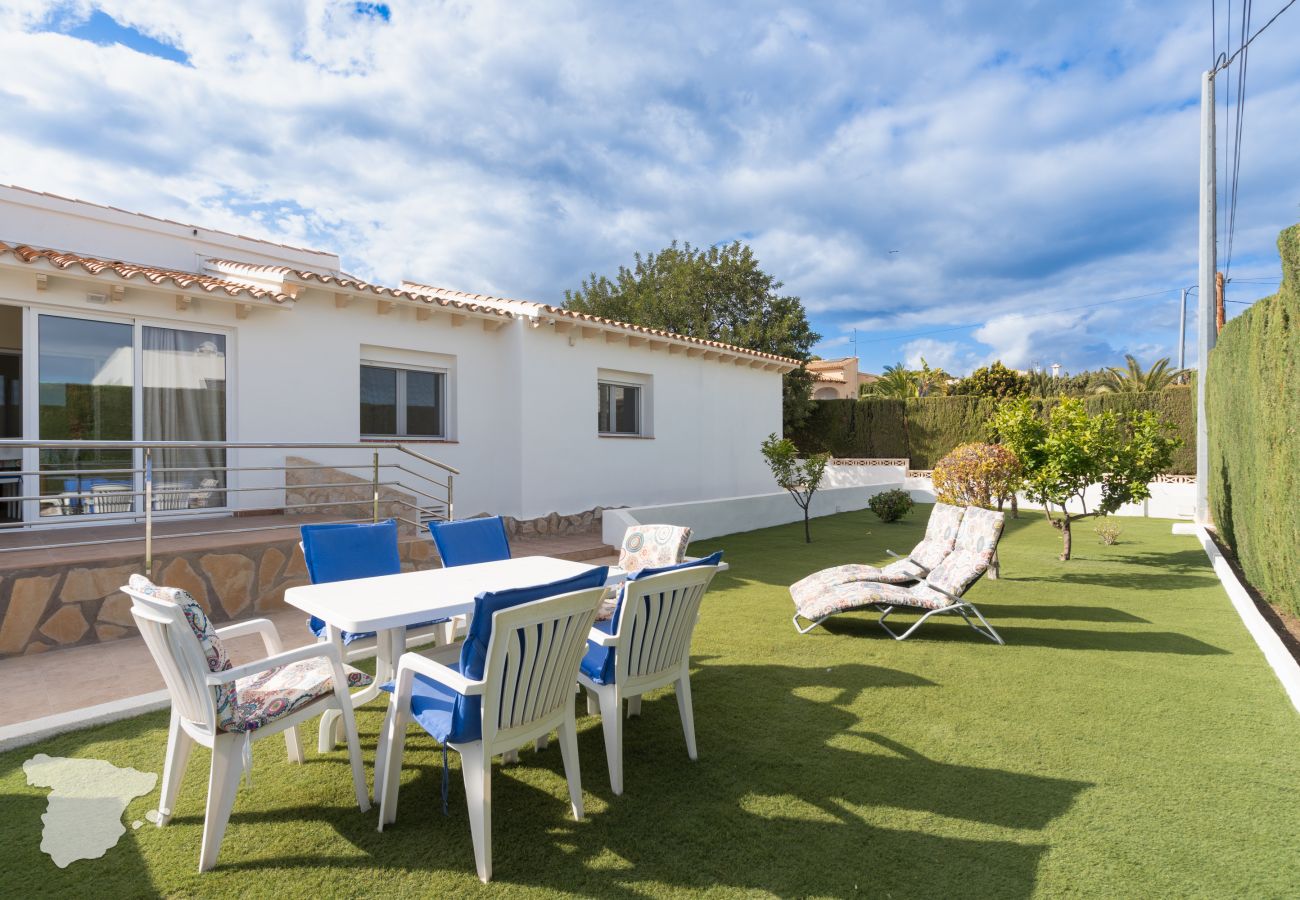 Villa in Calpe / Calp - Casa Enchinent